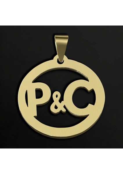 8 Ayar Altın Kolye Ucu C&p GM10728 0.5 gr fırsatları