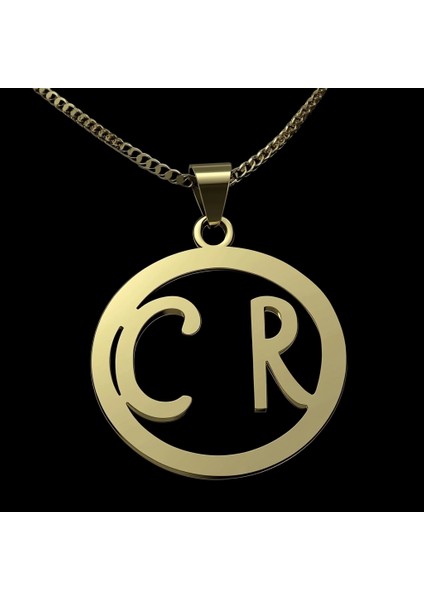 8 Ayar Altın Kolye Ucu C&r GM10755 0.5 gr fırsatları