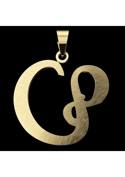 8 Ayar Altın Kolye Ucu C&p GM10729 0.5 gr fırsatları