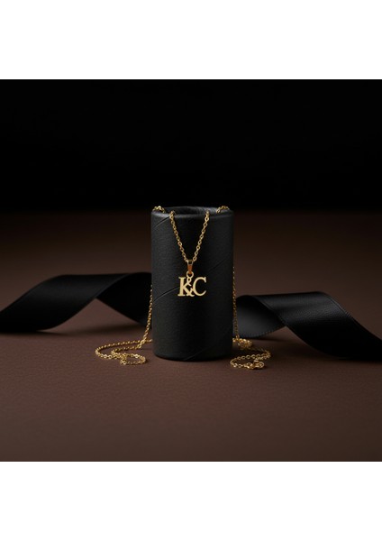 8 Ayar Altın Kolye Ucu C&k GM10668 0.5 gr modelleri