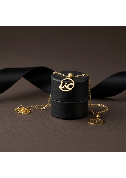 8 Ayar Altın Kolye Ucu C&l GM10678 0.5 gr modelleri