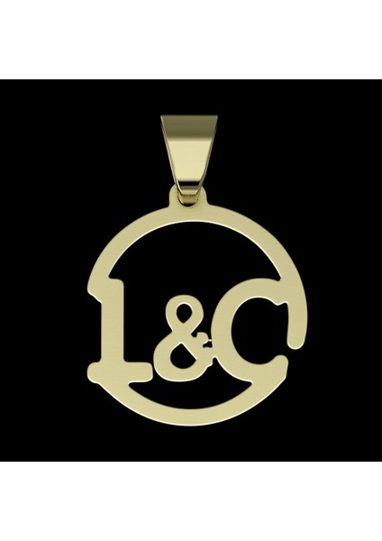 8 Ayar Altın Kolye Ucu C&l GM10678 0.5 gr fırsatları