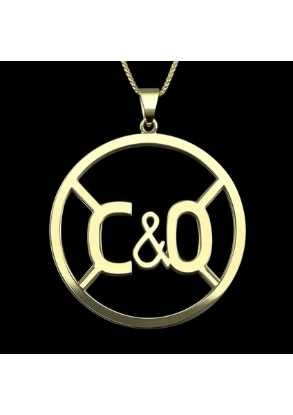 8 Ayar Altın Kolye Ucu C&o GM10715 0.5 gr fırsatları