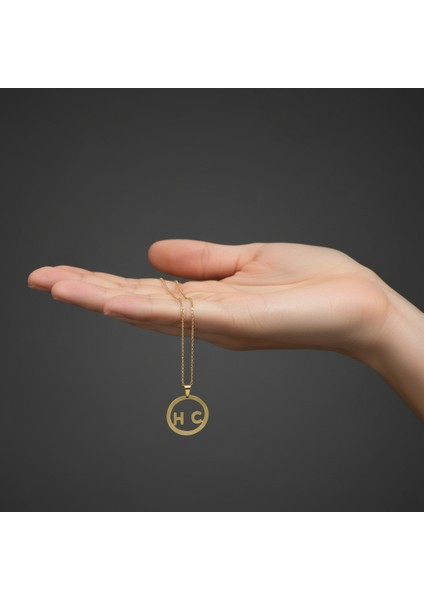 8 Ayar Altın Kolye Ucu C&h GM10620 0.5 gr fiyatları