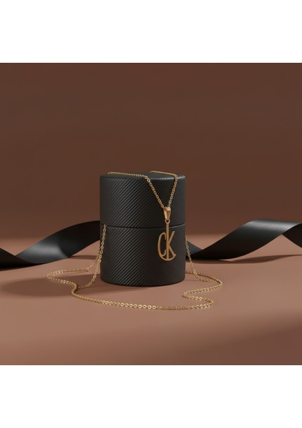 8 Ayar Altın Kolye Ucu C&k GM10675 1 gr modelleri