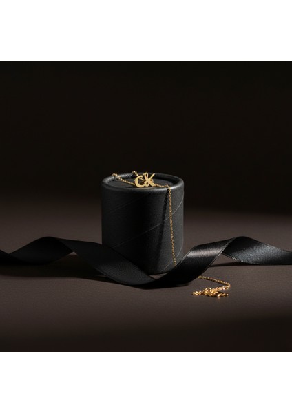 8 Ayar Altın Kolye Ucu C&k GM10676 1 gr modelleri