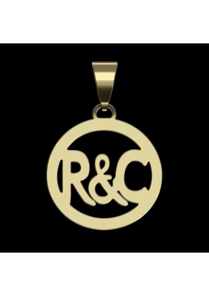 8 Ayar Altın Kolye Ucu C&r GM10746 1 gr fırsatları