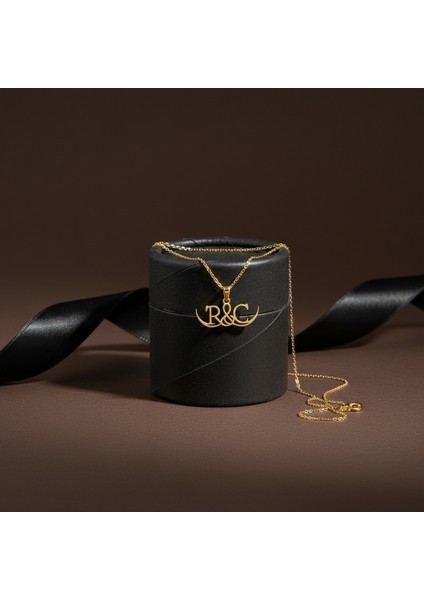 8 Ayar Altın Kolye Ucu C&r GM10744 1 gr modelleri