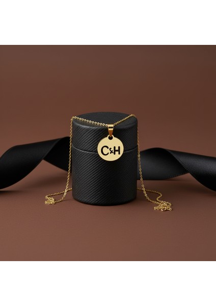 8 Ayar Altın Kolye Ucu C&h GM10635 0.5 gr modelleri