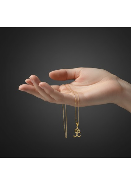 8 Ayar Altın Kolye Ucu C&j GM10649 0.5 gr fiyatları