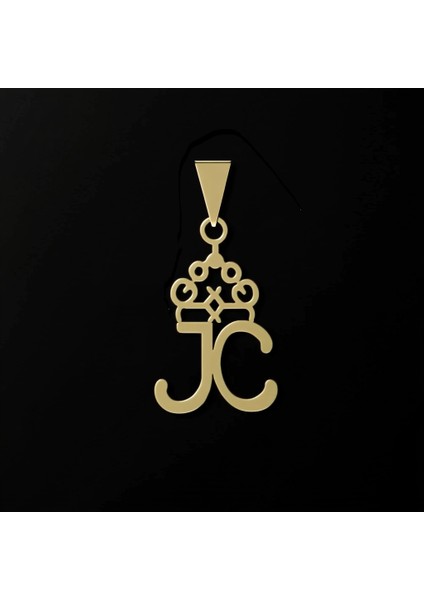 8 Ayar Altın Kolye Ucu C&j GM10649 0.5 gr fırsatları