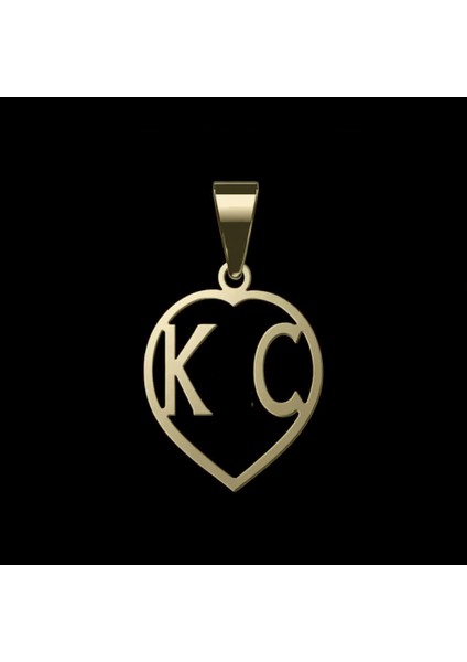 8 Ayar Altın Kolye Ucu C&k GM10667 0.5 gr fırsatları