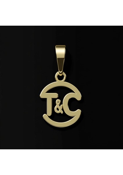 8 Ayar Altın Kolye Ucu C&t GM10778 0.5 gr fırsatları