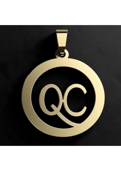 8 Ayar Altın Kolye Ucu C&q GM10734 0.5 gr fırsatları