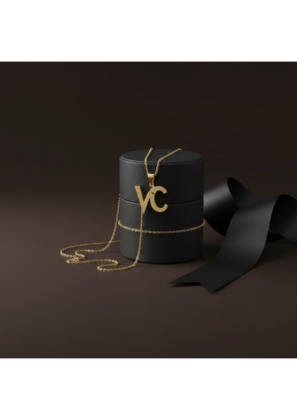 8 Ayar Altın Kolye Ucu C&v GM10806 0.5 gr modelleri