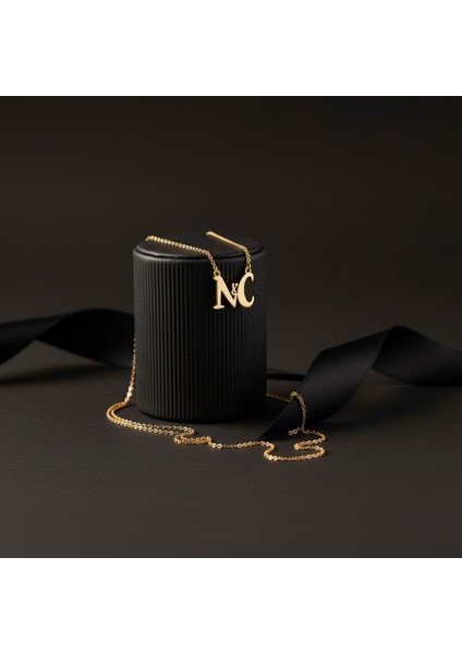 8 Ayar Altın Kolye Ucu C&n GM10709 0.5 gr modelleri