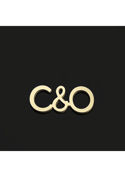 8 Ayar Altın Kolye Ucu C&o GM10720 0.5 gr fırsatları