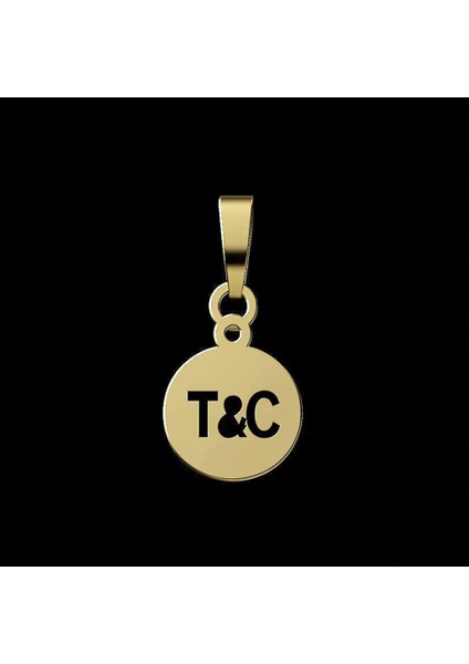 8 Ayar Altın Kolye Ucu C&t GM10773 0.5 gr fırsatları