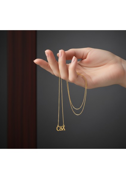 8 Ayar Altın Kolye Ucu C&x GM10818 0.5 gr fiyatları