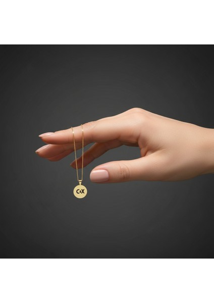 8 Ayar Altın Kolye Ucu C&x GM10819 1 gr fiyatları