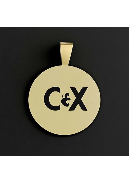 8 Ayar Altın Kolye Ucu C&x GM10819 1 gr fırsatları