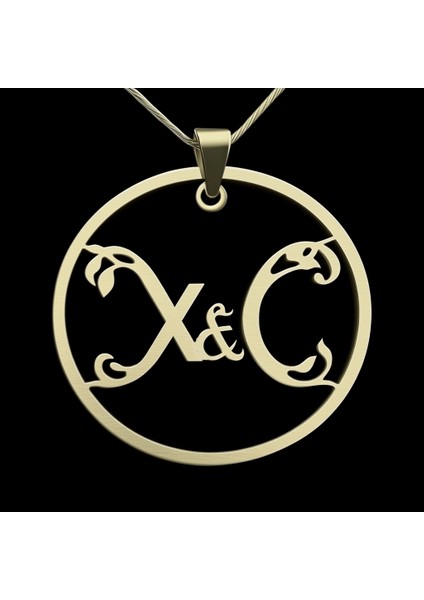 8 Ayar Altın Kolye Ucu C&x GM10822 1 gr fırsatları