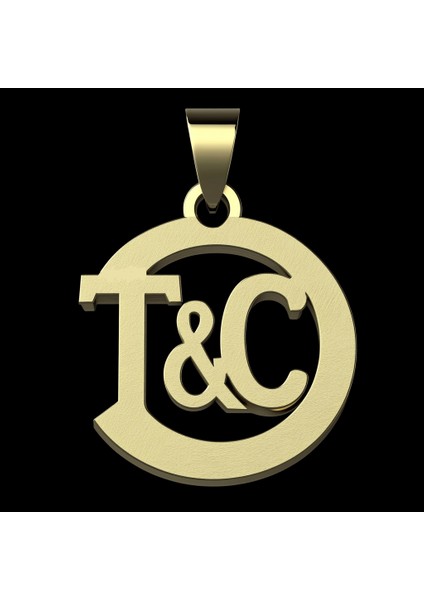 8 Ayar Altın Kolye Ucu C&t GM10776 0.5 gr fırsatları