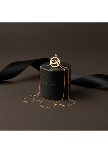 8 Ayar Altın Kolye Ucu C&w GM10816 0.5 gr modelleri