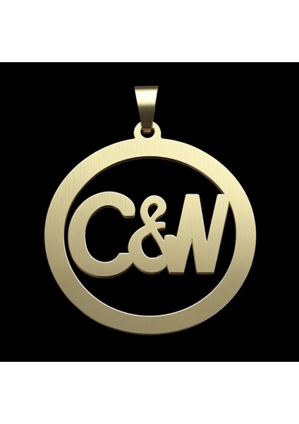 8 Ayar Altın Kolye Ucu C&w GM10816 0.5 gr fırsatları