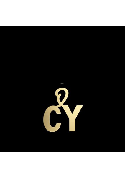 8 Ayar Altın Kolye Ucu C&y GM10828 0.5 gr fırsatları