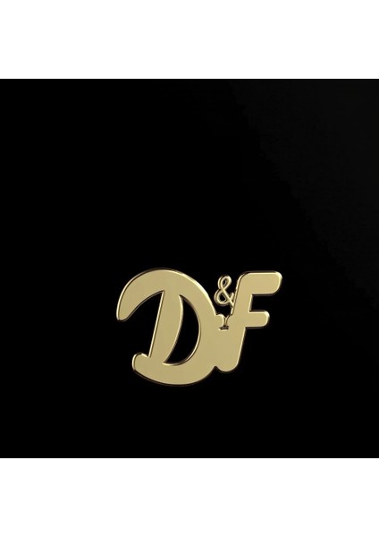 8 Ayar Altın Kolye Ucu D&f GM10863 1 gr fırsatları