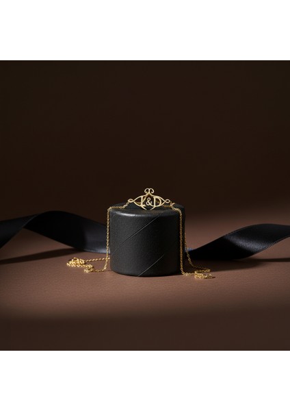 8 Ayar Altın Kolye Ucu D&l GM10961 1 gr modelleri