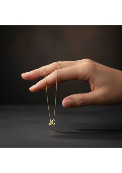 8 Ayar Altın Kolye Ucu C&j GM10647 0.5 gr fiyatları