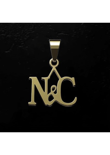 8 Ayar Altın Kolye Ucu C&n GM10705 0.5 gr fırsatları