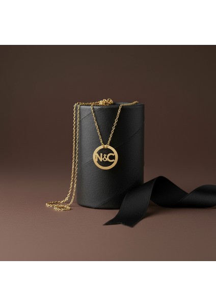 8 Ayar Altın Kolye Ucu C&n GM10706 0.5 gr modelleri