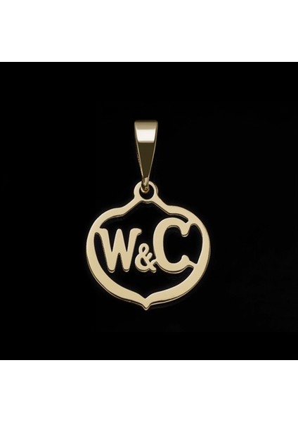 8 Ayar Altın Kolye Ucu C&w GM10817 0.5 gr fırsatları