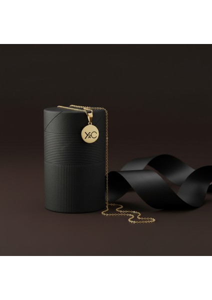 8 Ayar Altın Kolye Ucu C&x GM10821 0.5 gr modelleri