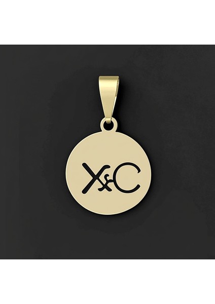 8 Ayar Altın Kolye Ucu C&x GM10821 0.5 gr fırsatları