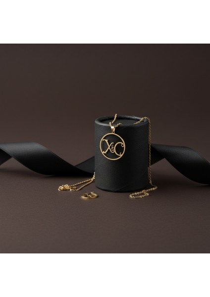 8 Ayar Altın Kolye Ucu C&x GM10824 0.5 gr modelleri