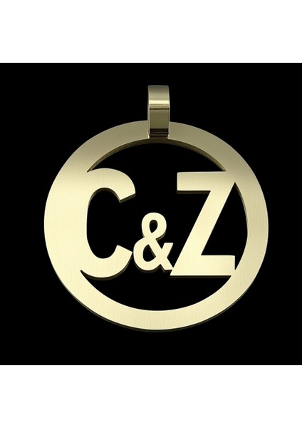 8 Ayar Altın Kolye Ucu C&z GM10836 0.5 gr fırsatları