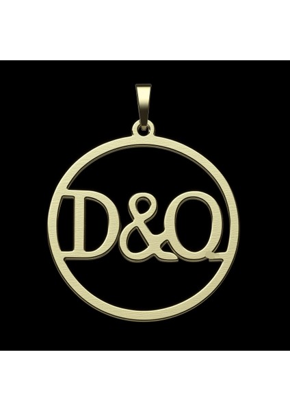 14 Ayar Altın Kolye Ucu D&o GM11012 0.5 gr fırsatları