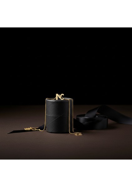 8 Ayar Altın Kolye Ucu C&n GM10710 0.5 gr modelleri