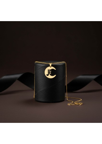 8 Ayar Altın Kolye Ucu C&j GM10654 0.5 gr modelleri