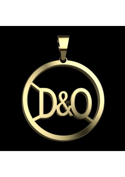8 Ayar Altın Kolye Ucu D&o GM11007 1 gr fırsatları