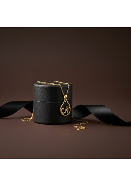 8 Ayar Altın Kolye Ucu C&h GM10618 0.5 gr fiyatları