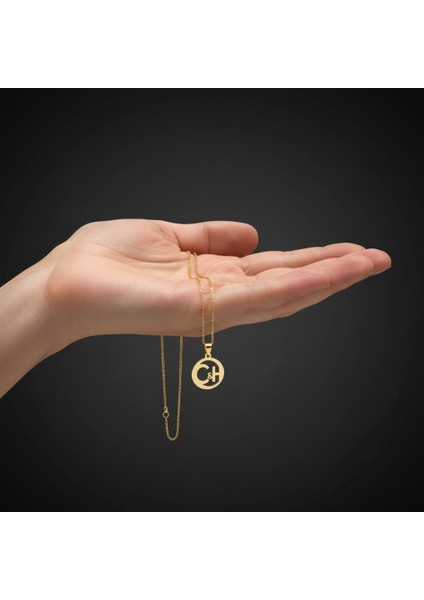 8 Ayar Altın Kolye Ucu C&h GM10628 0.5 gr fiyatları