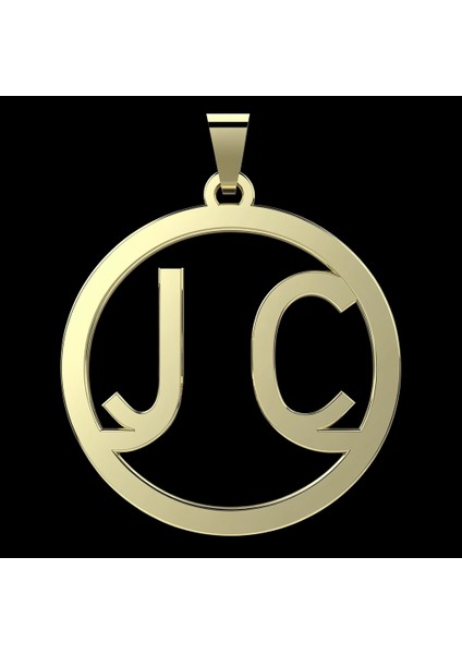 8 Ayar Altın Kolye Ucu C&j GM10659 0.5 gr fırsatları