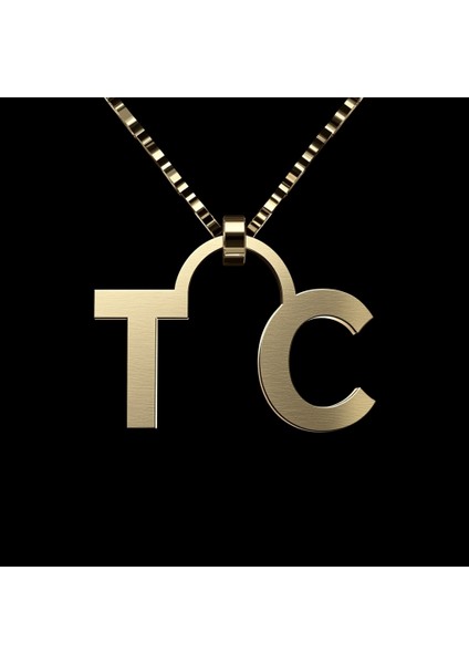 8 Ayar Altın Kolye Ucu C&t GM10772 1 gr fırsatları