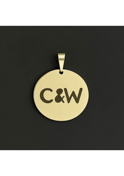 8 Ayar Altın Kolye Ucu C&w GM10814 1 gr fırsatları