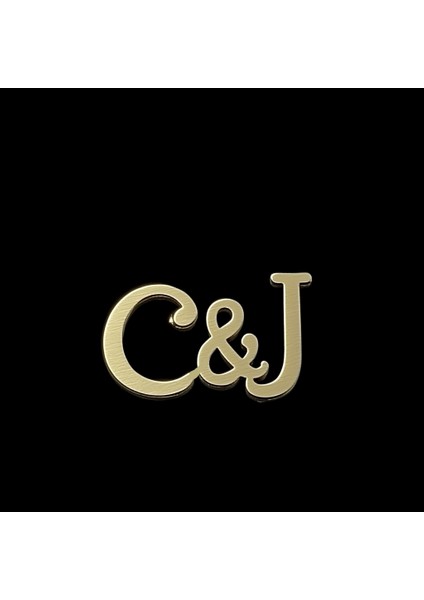 8 Ayar Altın Kolye Ucu C&j GM10650 0.5 gr fırsatları